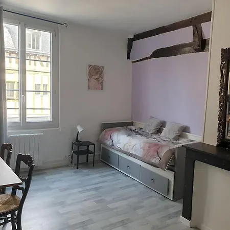 Apartment Appart Chu 'la Violette' *